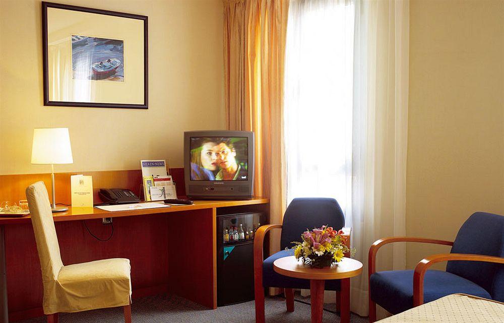 Oca Villa De Aviles Hotel Cameră foto