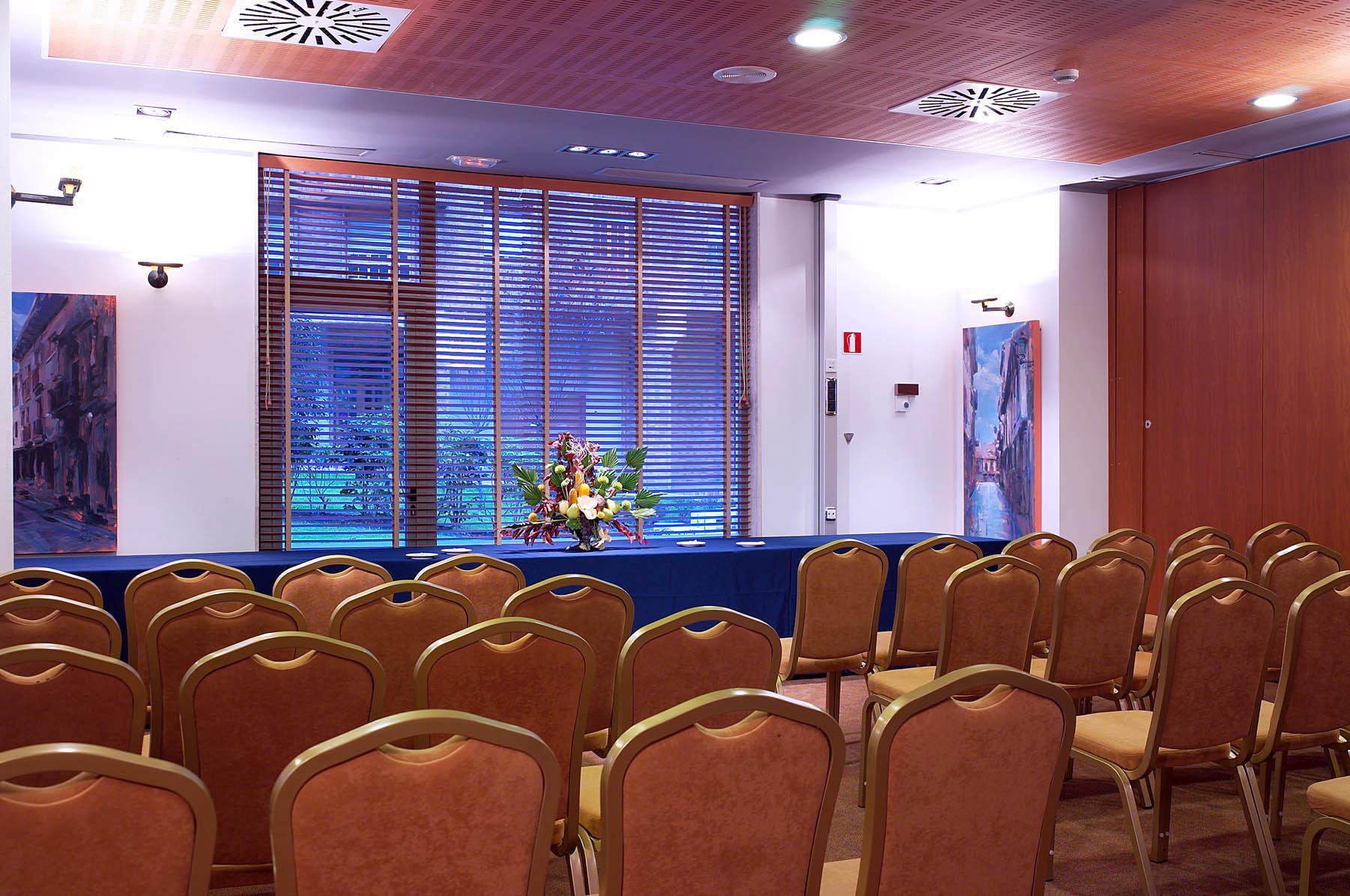 Oca Villa De Aviles Hotel Facilități foto