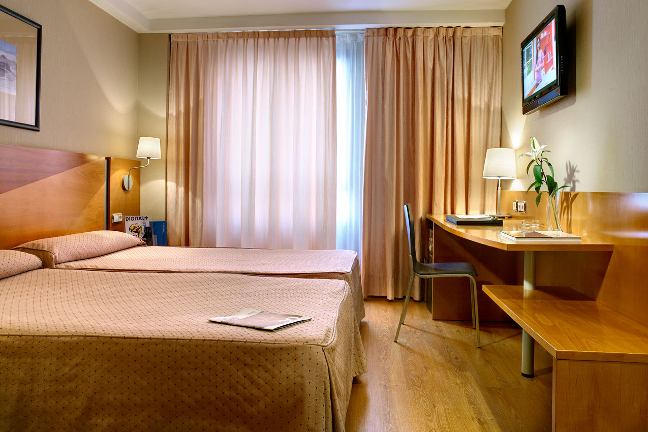 Oca Villa De Aviles Hotel Cameră foto